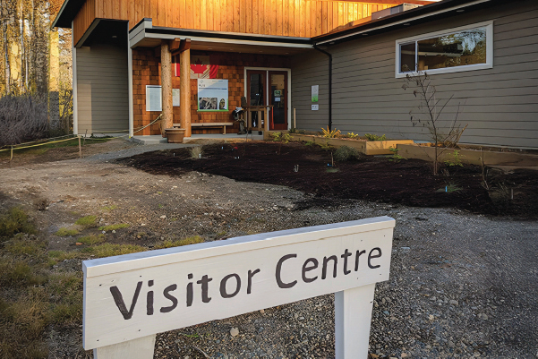 MARS Visitor Centre